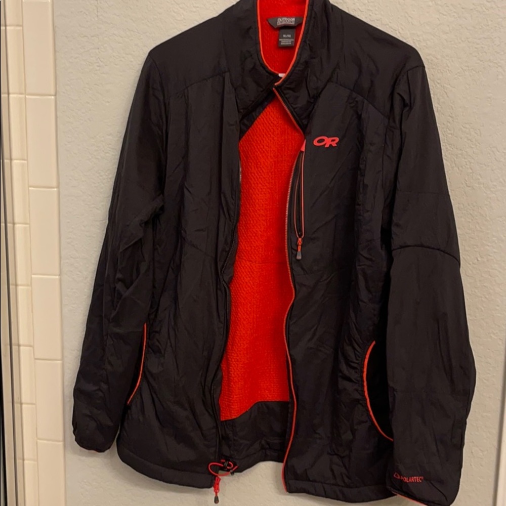 Outdoor research ascendant jacket